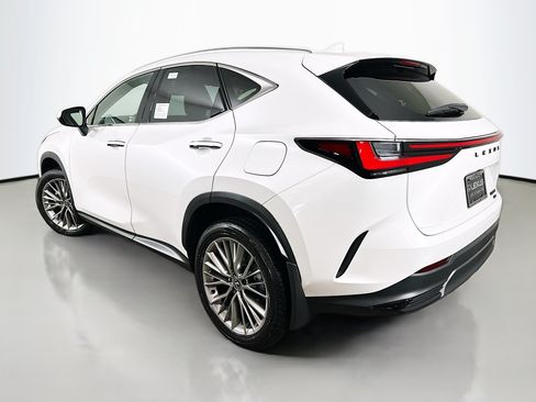 Used 2025 Lexus NX 350 AWD w/ Accessory Package (2T) image 5