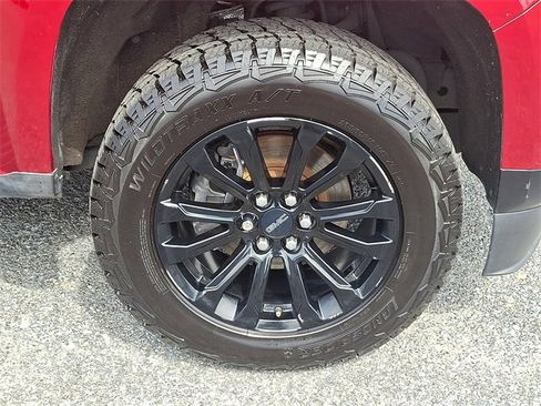 Used 2021 GMC Canyon Elevation w/ Driver Alert Package image 8