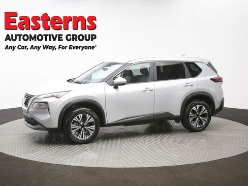 Used 2023 Nissan Rogue SV image 56