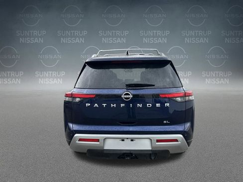 Used 2025 Nissan Pathfinder SL w/ SL Premium Package FWD image 40
