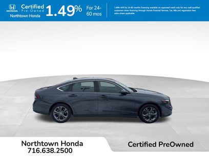 Certified 2024 Honda Accord EX
