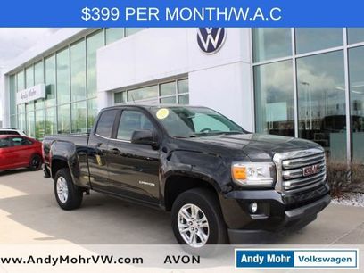 Used 2019 GMC Canyon SLE w/ SLE Convenience Package