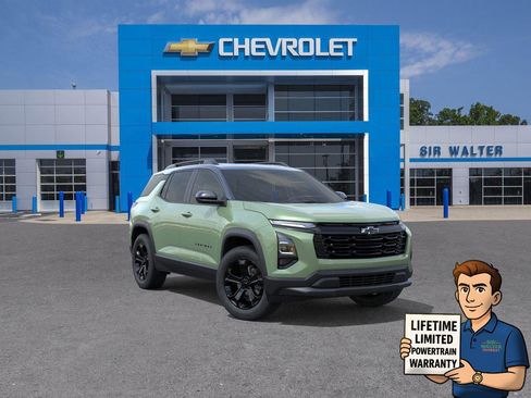 New 2026 Chevrolet Equinox LT w/ Convenience Package II image 1
