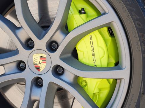 Used 2024 Porsche Cayenne Turbo image 60