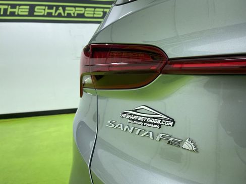 Used 2022 Hyundai Santa Fe XRT image 13