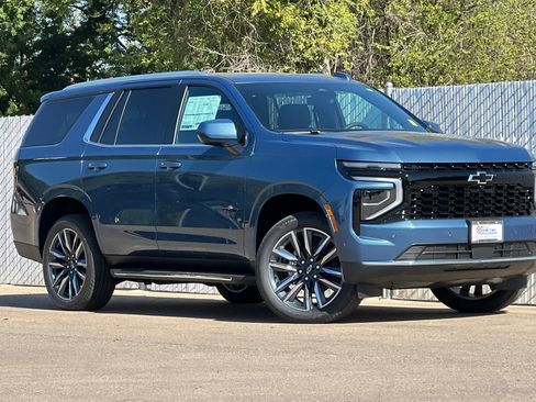 New 2026 Chevrolet Tahoe LS w/ LS Custom Edition AWD/4WD image 2