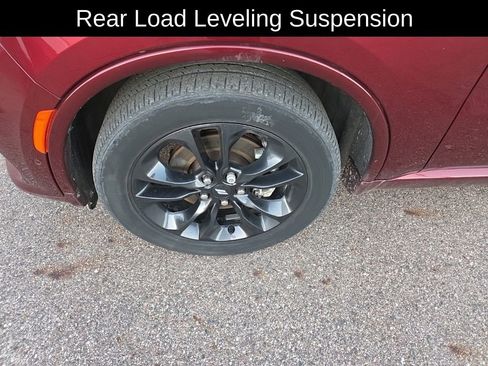Used 2022 Dodge Durango R/T w/ Trailer Tow Group IV image 11