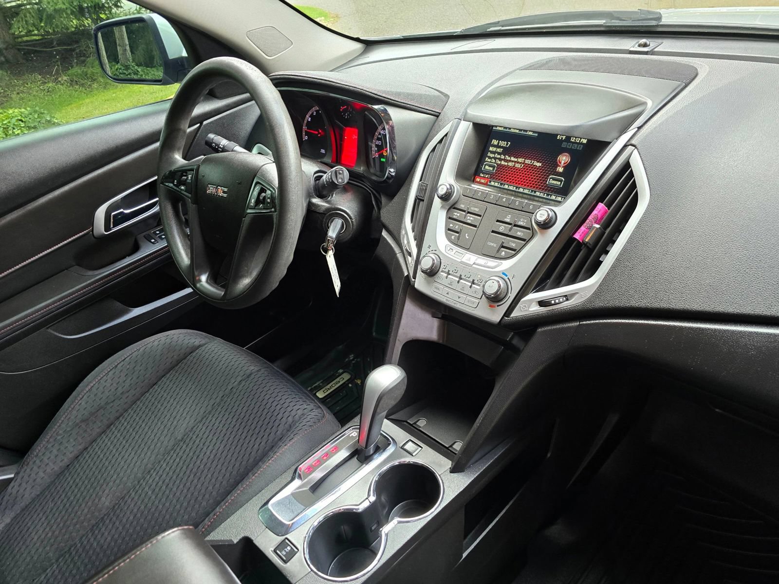 Used 2015 GMC Terrain SLE FWD image 10
