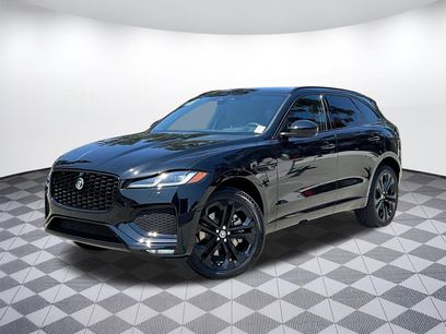 New 2026 Jaguar F-PACE R-Dynamic S