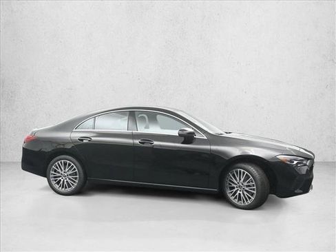 Certified 2025 Mercedes-Benz CLA 250 4MATIC image 5