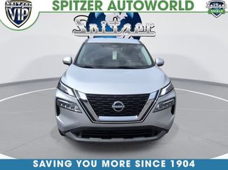 Used 2023 Nissan Rogue SV AWD/4WD video 3