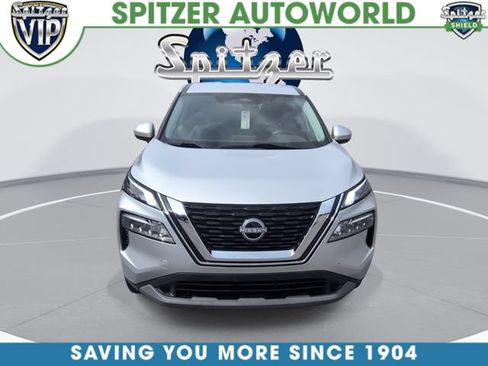 Used 2023 Nissan Rogue SV AWD/4WD image 3