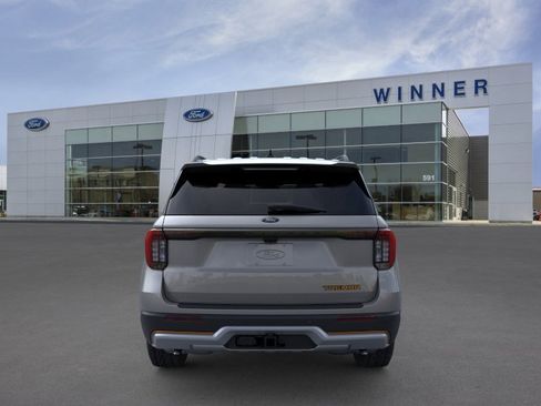 New 2026 Ford Explorer Tremor AWD/4WD image 5
