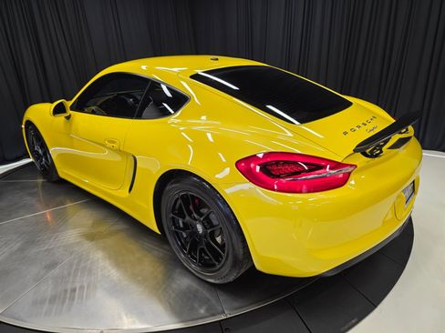 Used 2015 Porsche Cayman image 58