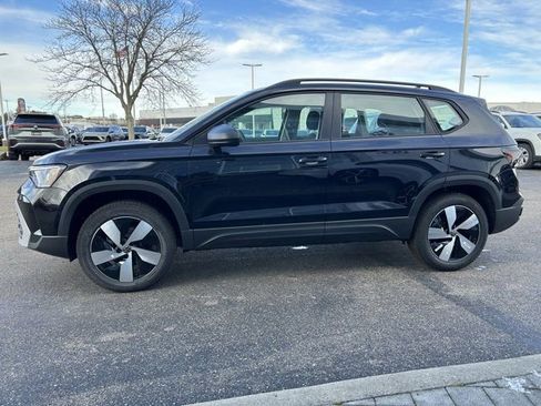 New 2026 Volkswagen Taos S AWD/4WD image 4