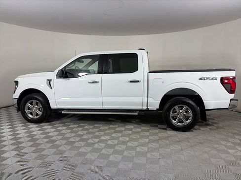 Certified 2024 Ford F150 XLT w/ Tow/Haul Package AWD/4WD image 4