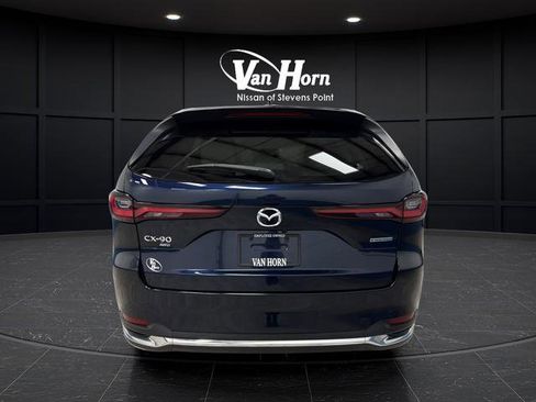 Used 2024 MAZDA CX-90 Plug-In Hybrid w/ Premium Plus image 13