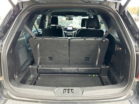 Used 2020 Ford Explorer Limited AWD/4WD image 22