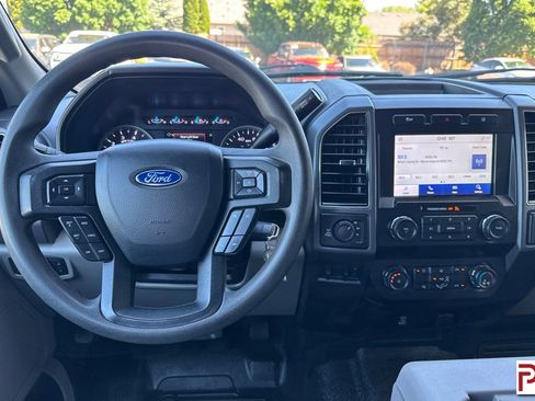Used 2020 Ford F250 XLT w/ XLT Value Package AWD/4WD image 16