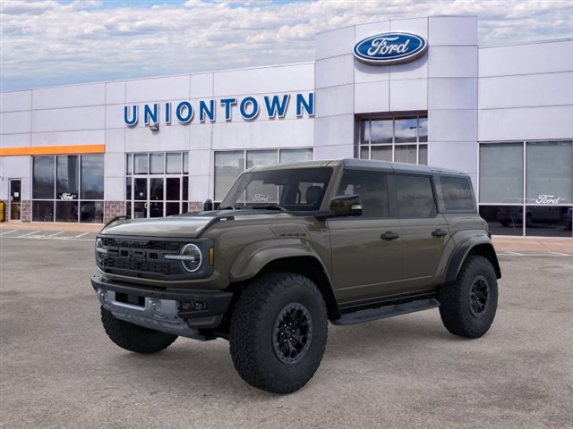 New 2026 Ford Bronco Raptor AWD/4WD image 1