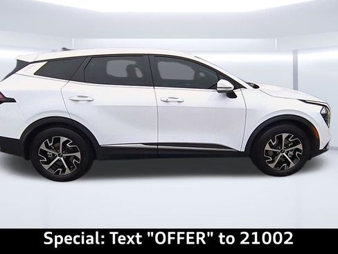 Used 2023 Kia Sportage EX image 36