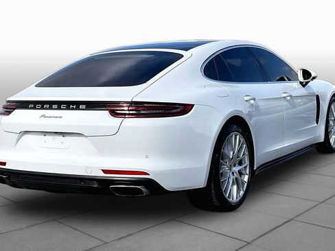 Used 2018 Porsche Panamera 4 AWD/4WD image 12