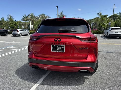 Used 2023 INFINITI QX50 Sport FWD image 25