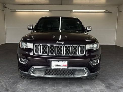 Used 2020 Jeep Grand Cherokee Limited w/ Luxury Group II AWD/4WD image 2