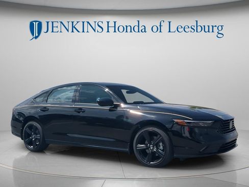 Used 2026 Honda Accord Sport image 1