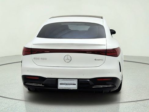 Certified 2023 Mercedes-Benz EQS 450+ 4MATIC Sedan image 10