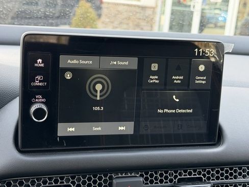 Certified 2026 Honda HR-V Sport image 25