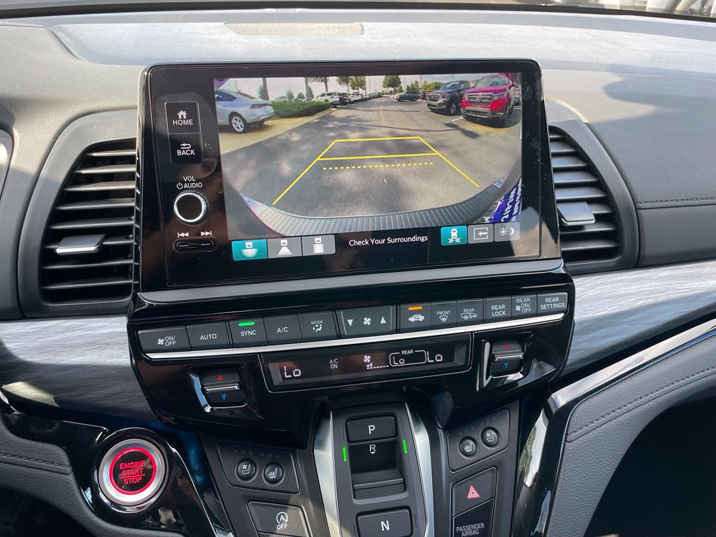 New 2027 Honda Odyssey Elite image 17