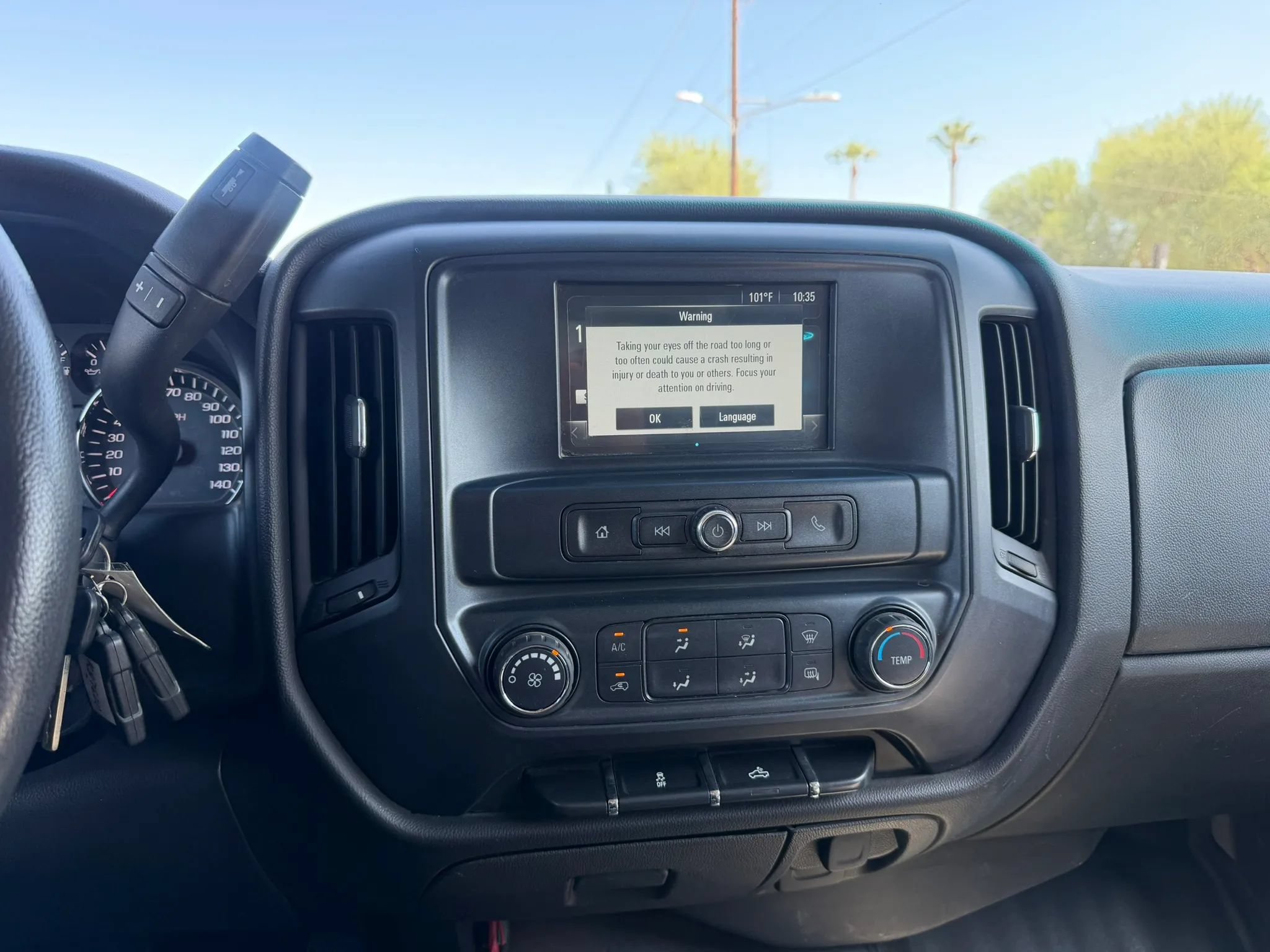 Used 2018 Chevrolet Silverado 1500 W/T w/ Special Service Package AWD/4WD image 21