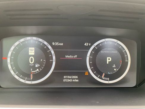 Used 2017 Land Rover Range Rover Supercharged image 14