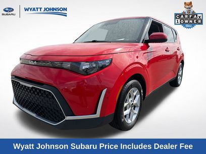 Used 2024 Kia Soul LX w/ Option Group 015