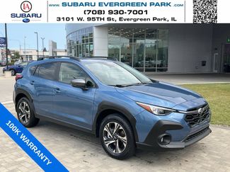 Certified 2024 Subaru Crosstrek 2.0i Premium AWD/4WD video 1