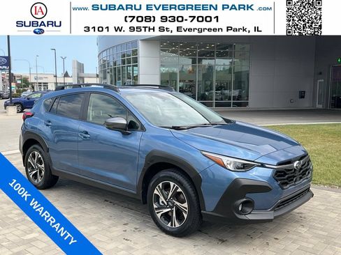 Certified 2024 Subaru Crosstrek 2.0i Premium AWD/4WD image 1