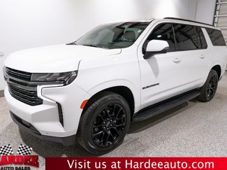 Used 2022 Chevrolet Suburban RST w/ Luxury Package AWD/4WD video 2