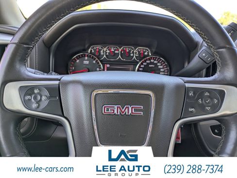 Used 2014 GMC Sierra 1500 SLE w/ SLE Value Package AWD/4WD image 22