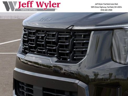 New 2026 Kia Sorento SX Prestige image 13