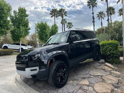 Used 2025 Land Rover Defender 110 S