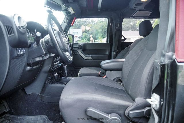 Used 2017 Jeep Wrangler Sport AWD/4WD image 50