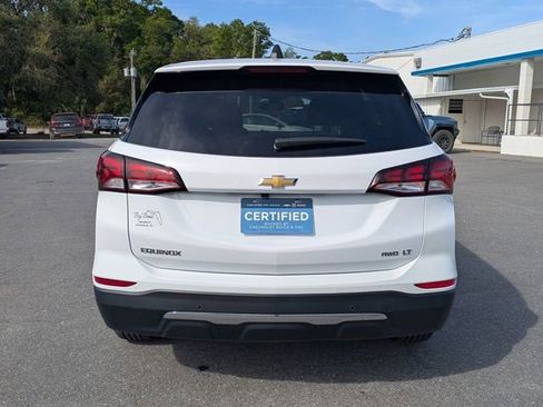 Certified 2024 Chevrolet Equinox LT image 10