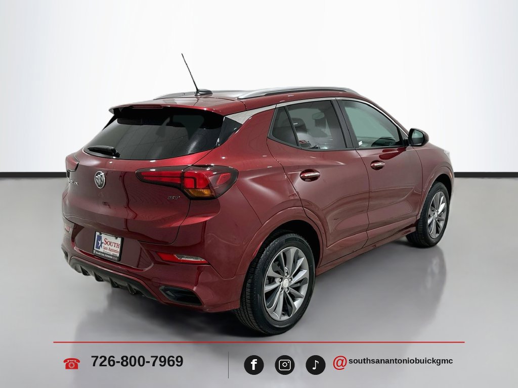 Used 2023 Buick Encore GX Select w/ Experience Buick Package AWD/4WD image 8