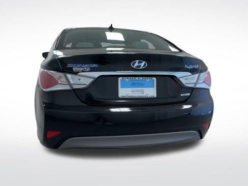 Used 2015 Hyundai Sonata Limited w/ Option Group 02 FWD image 7