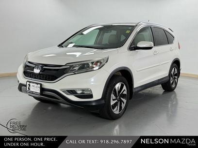 Used 2015 Honda CR-V Touring