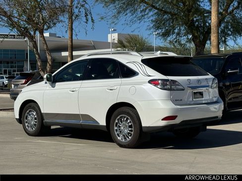 Used 2010 Lexus RX 350 AWD image 4