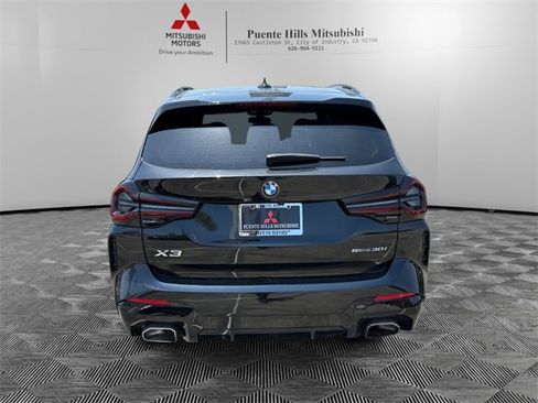 Used 2022 BMW X3 sDrive30i w/ M Sport Package 2 image 6