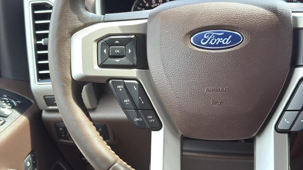 Used 2020 Ford F150 King Ranch w/ Equipment Group 601A Luxury AWD/4WD image 16