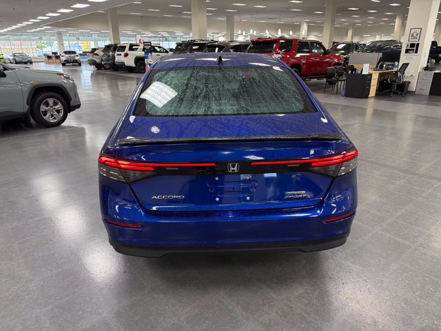 Used 2024 Honda Accord Sport image 6